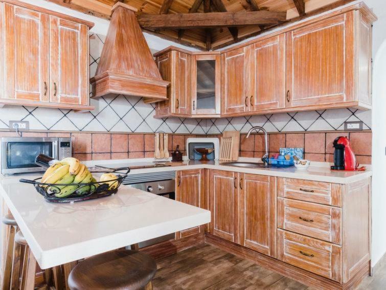 Casa Rural Quinta Sevi Icod De Los Vinos Zewnętrze zdjęcie