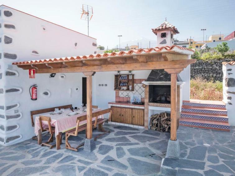 Casa Rural Quinta Sevi Icod De Los Vinos Zewnętrze zdjęcie